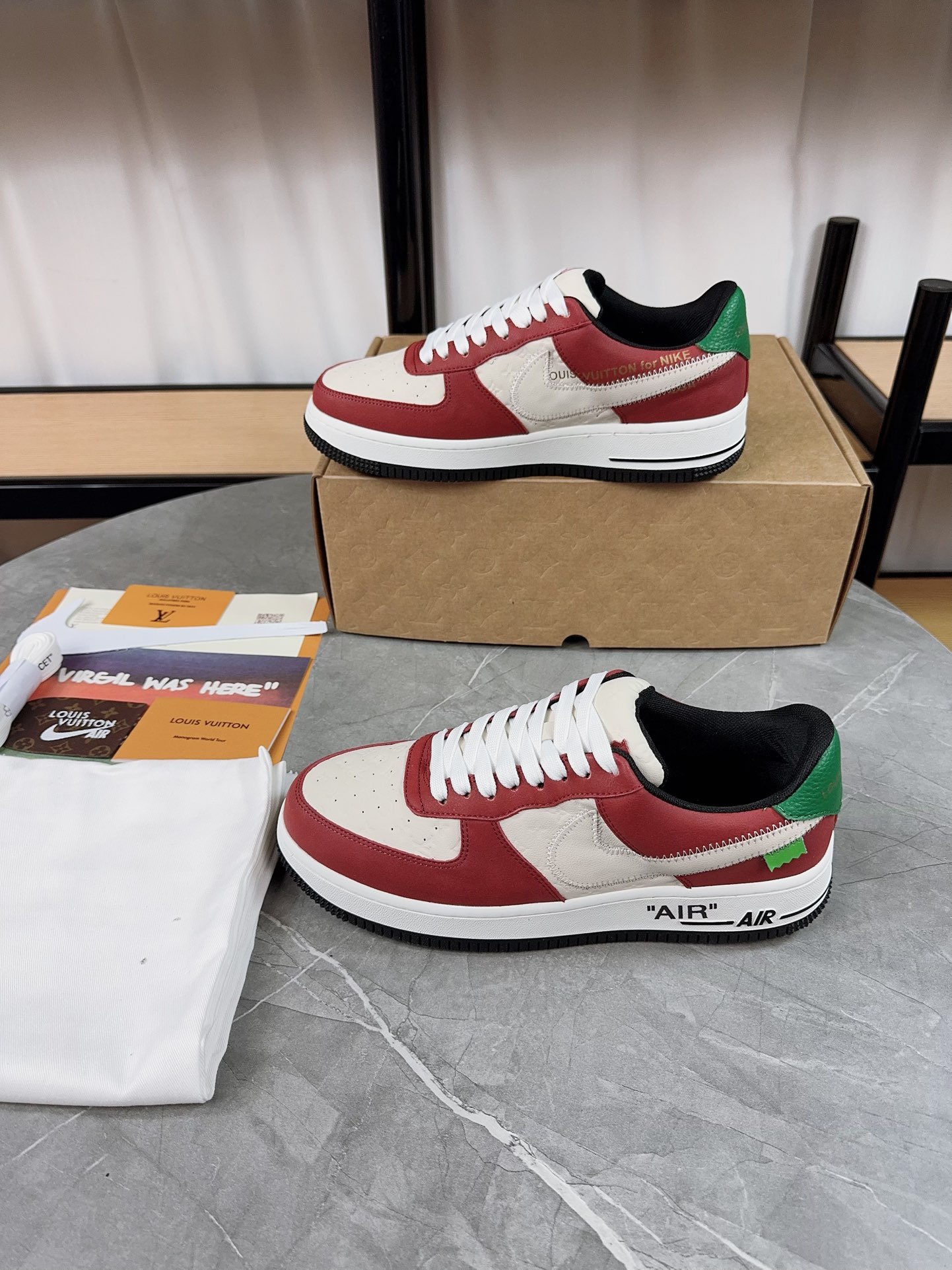 Nike Jordan shoe